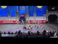 Weber State Jazz Prelims - UDA 2026