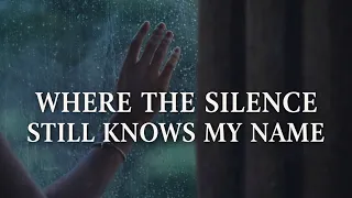 where the silence still knows my nameemotional dreamy ballad crying alone at 3am