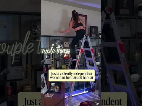 independent women in their natural habitats #shorts