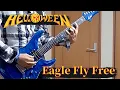 Download Lagu Helloween /  Eagle Fly Free（Guitar Cover）