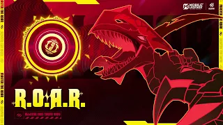 R O A R ALLSTAR 2025 Theme Song Mobile Legends Bang Bang 