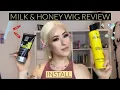 Milk Honey WIG