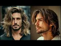 Top 5 ATTRACTIVE LONG Haircuts For Men 2025 BEST Men s Long Hairstyles Men s Trendy Hairstyles