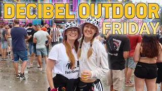 Download LIVE LOUD | Decibel Outdoor - Friday Vlog MP3