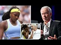 John McEnroe called out Coco Gauff for one thing as US Open star s net worth soars