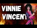 10 Wild and Hilarious Facts About Vinnie Vincent’s Music Career
