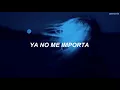 Ariana Grande  - I Don't Care (Traducida al Español)