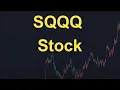 SQQQ Stock Price Prediction News Today 21 June - ProShares UltraPro Short QQQ ETF