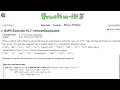 Java Practice It Exercise 10 7 removeDuplicates ArrayList collections array list