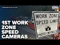 WSDOT launches first work zone speed camera to protect road construction workers