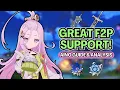 Download Lagu A COMPLETE Guide \u0026 Meta Analysis on Aino! | Best Builds - Weapons, Artifacts, Teams