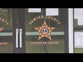 Assault at Sumter county jail