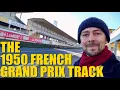 Download Lagu Reims-Gueux: The Abandoned 1950s Grand Prix Track That's... Still There