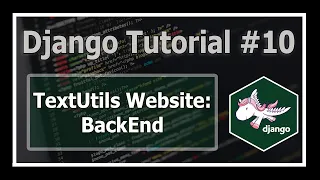 Django Site Coding The Backend Python Django Tutorials In Hindi
