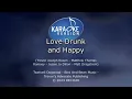 Old Dominion - Love Drunk And Happy [Karaoke Version]