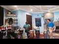 Download Lagu - Sechibelbans - Dela Botri \u0026 David Odoome Jnr \u0026 Beda Ehrensperger - perc / Stefan Keller - flutes