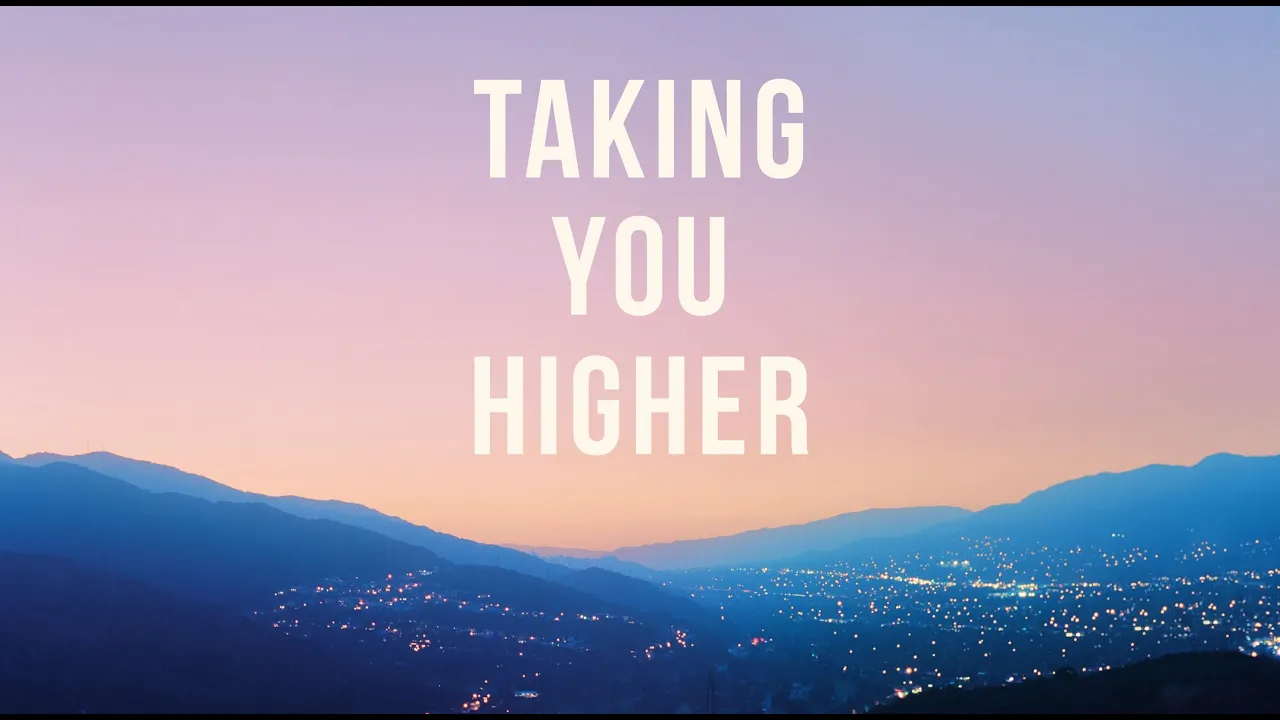 'Taking You Higher Pt. 3' (Progressive House Mix)