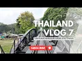 Download Lagu Rocksontheroad - Van River Kwai naar Ayutthaya, Boottocht \u0026 Pa Lek Boat Noodles 🍜 - Thailand Vlog 7