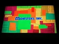 Lagu Monsters Inc UK DVD: Opening