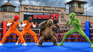 GEREZA LA WANYANG'INDO |Episode 57|