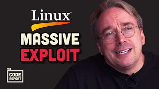 732 bytes of Python just borked every Linux machine on earth