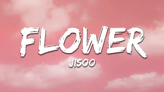 JISOO FLOWER Lyrics 