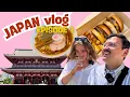 Download Lagu Taste-tester burgere, streetfood \u0026 ramen i Tokyo! 🍔🍜🇯🇵 (Japan vlog episode 1)