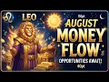 LEO AUGUST 2026 MONEY -