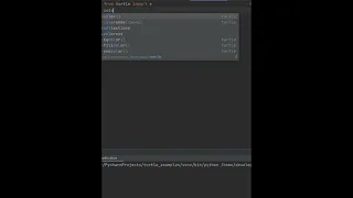 Lesson 1 Python Turtle module for beginners Introduction