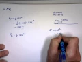 Solution to Chapter 10 Homework