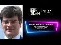 Global DevSlam Day 2 Marc Andre Lemburg
