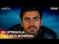 Lagu Mercan sonunda isyan etti | ARAFTA 8. Bölüm | Yeni Diziler 2025 | Türk Dizileri #EP8 @araftadizisi