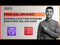 How to add a Custom Domain to CloudFront with Free SSL Free SSL Using AWS ACM
