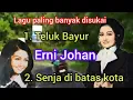 Lagu Teluk Bayur, Senja di batas kota Erni Johan 