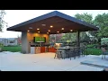 TOP 90 AMAZING OUTDOOR KITCHEN DESIGNS TRANSFORM OUTDOOR LIVING SPACE TO BEAUTIFUL KITCHEN IDEAS
