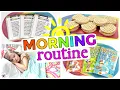 15 MOM HACKS FOR SUMMER MORNING ROUTINES with KIDS