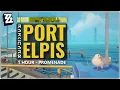 Download Lagu Port ELPIS (1 Hour Promenade) - Zenless Zone Zero Ost