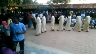 اجمل رقص نوبي    دندنها