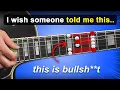 Download Lagu 10 Years of Guitar Advice in under 10 minutes.