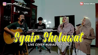 Download Ai Khodijah (El Mighwar) - Syair Sholawat Cover By NUbias Official MP3