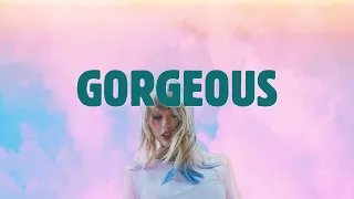 Download Taylor Swift - Gorgeous (Lyrics) MP3