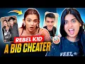 Download Lagu Rebel Kid got Exposed by her Ex \u0026 Friends 😱😱 | Saloniyaapa