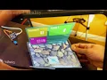 Augmented Reality AR with Internet of Things IoT - Vuforia NodeMCU DHT11 sensor MQTT