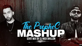 Download The PropheC Mashup 2021 | DJ Nick Dhillon | Senti Mix | New Punjabi Songs Remix 2021 MP3