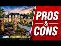 Living in Upper Marlboro MD 7 Pros 3 Cons Before You Move