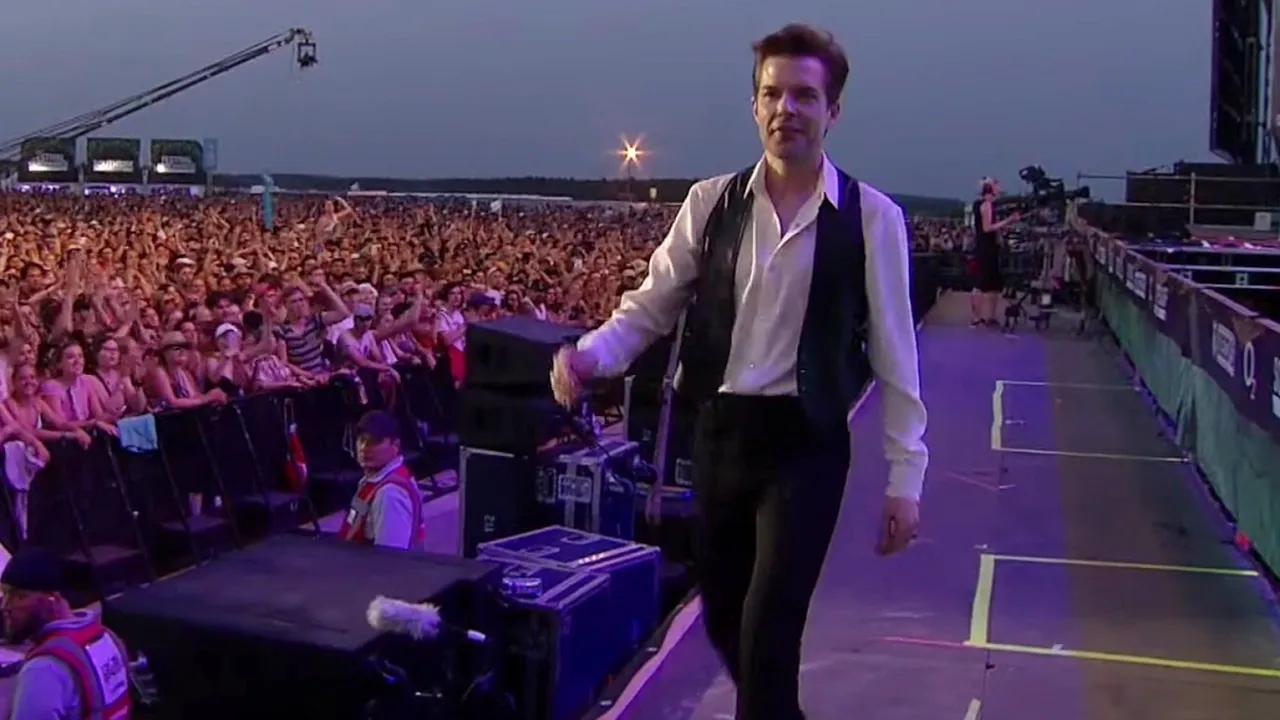 The Killers - Live in Germany (Pro-Shot) June 2022 The Killers - Live in Germany (Pro-Shot) June 2022