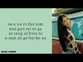 Joy (Red Velvet)  - HELLO (안녕) (Easy Lyrics)