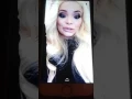 Trisha Paytas Snapchat