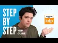 How to Publish a Book on Amazon KDP 2026 Step-by-Step Guide