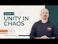 Unity in Chaos - The Book of Ephesians Study